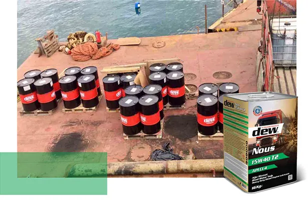 Dew Marine Yağları: Faydaları ve Kullanım Alanları