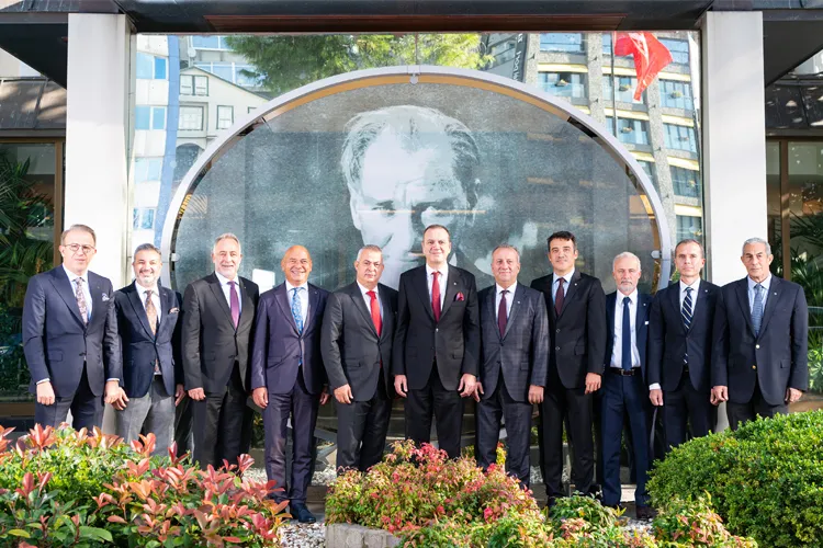 DTO’nun yeni yönetim kurulu belirlendi